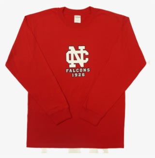 North Catholic Falcons - Active Shirt - Transparent PNG Free Download