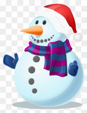 Big Image - Snowman Png - Transparent PNG Free Download