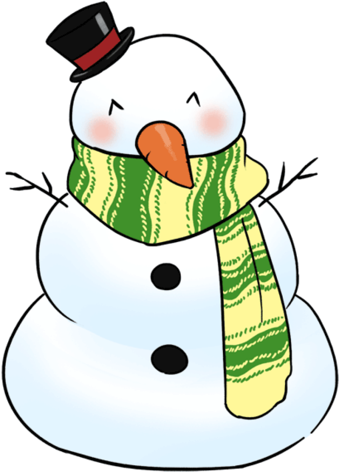 Snowman Clipart Free Snowman Clip Art Free Download - Funny Snowman Clipart - Transparent PNG Free Download