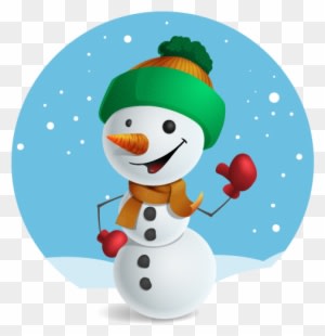 Snowman Free To Use Clipart - Snowman - Transparent PNG Free Download