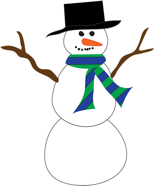 Free Snowmen Clipart - Snowman - Transparent PNG Free Download