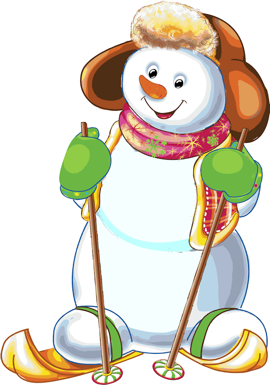 Tubes Noel / Bonhommes De Neiges - Snowman - Transparent PNG Free Download