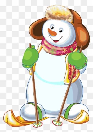Tubes Noel / Bonhommes De Neiges - Snowman - Transparent PNG Free Download