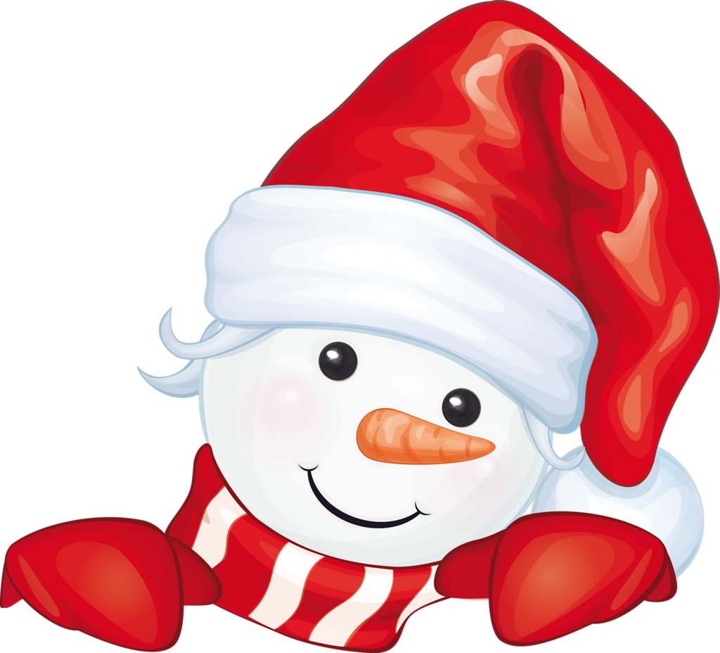 Bonhomme De Neige - Snowman Hiding - Transparent PNG Free Download