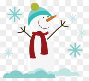 Free Svg Of The Day Snowman Free Snowman Svg File For - Snowman Svg Free - Transparent PNG Free Download