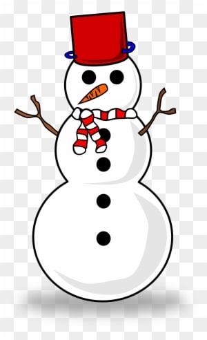 Snowman - Snowman No Background - Transparent PNG Free Download
