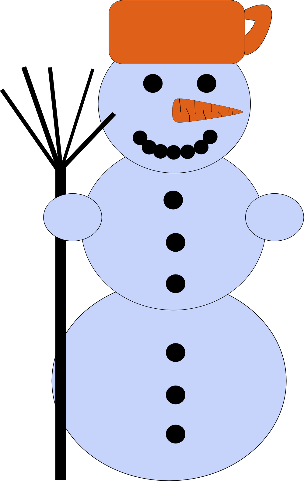 Free Snowman - Snowman Clip Art - Snowman Transparent PNG Free Download