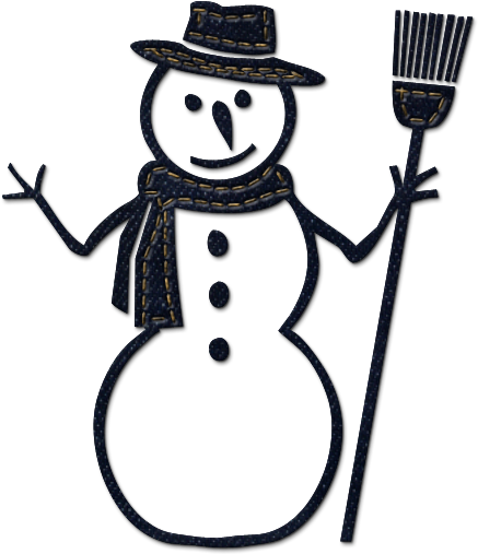 Snowman Clipart High Resolution - Glitter Snowman Gif - Transparent PNG Free Download