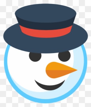 Format - Png - Snowman Head Png - Transparent PNG Free Download