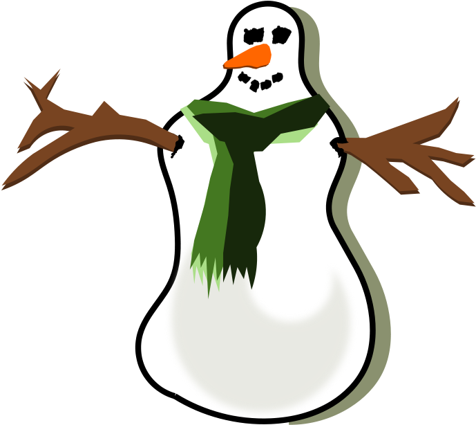 Snowman Clip Art Download - Snowman - Snowman Transparent PNG Free Download