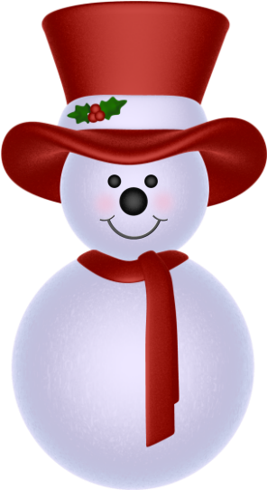 Bonhomme De Neige,tube,png - Snowman - Transparent PNG Free Download
