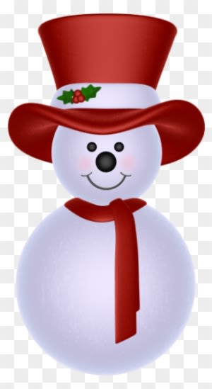 Bonhomme De Neige,tube,png - Snowman - Transparent PNG Free Download