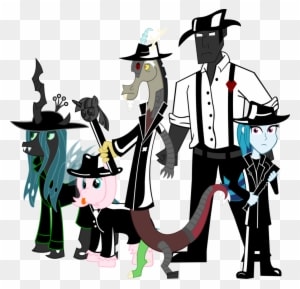 Midnight Crew By Jewelsfriend Midnight Crew By Jewelsfriend - Spades Slick X Snowman - Transparent PNG Free Download