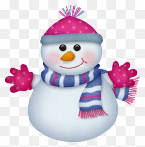 B *✿*winter Cheer - Snowman - Snowman Transparent PNG Free Download