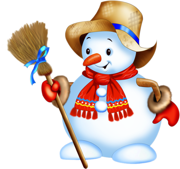 Snowman Illustration - Snowman - Transparent PNG Free Download