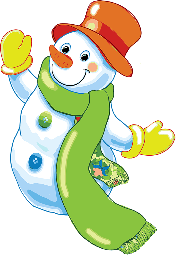 Clip Art - Snowman - Snowman Transparent PNG Free Download