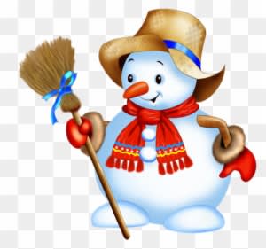 Snowman Illustration - Snowman - Transparent PNG Free Download