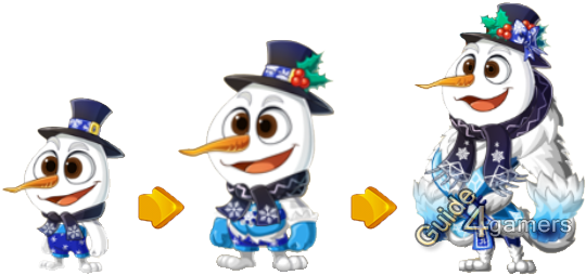 Kung Fu Pets Winter Snowman - Winter Snowman Kung Fu Pets - Transparent PNG Free Download