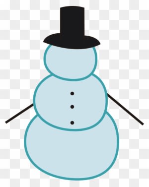 Snow Man By Spectty - Snowman - Transparent PNG Free Download