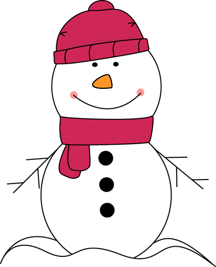 Dj Inkers Winter Clip Art - Cute Snowman Clip Art - Transparent PNG Free Download