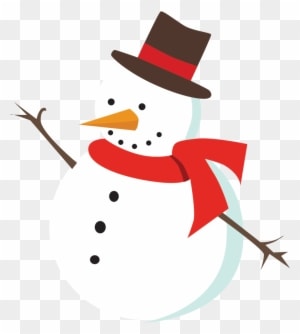 With Thanksgiving Just A Few Short Weeks Away And Christmas - Snowman - Transparent PNG Free Download