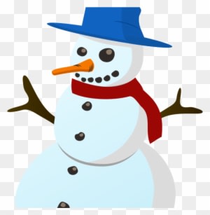 Snowman Clipart Free Free To Use Public Domain Snowman - Snowman - Transparent PNG Free Download