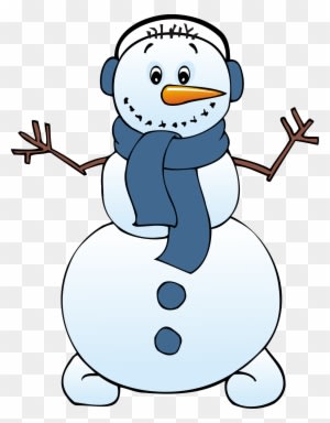 Basic Skills Summer Day Camp Figure Skating The Pond - Snowman Free Clip Art - Transparent PNG Free Download