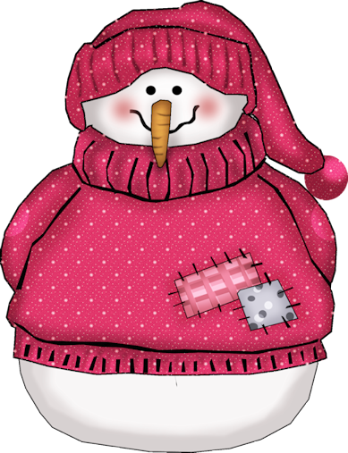 Christmas Clipart - Snowman - Transparent PNG Free Download