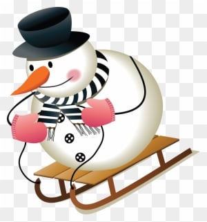 Snowman Png Image - Cute Snowman Clipart - Transparent PNG Free Download