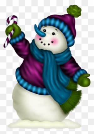 Christmas Snowman - Snowman - Transparent PNG Free Download