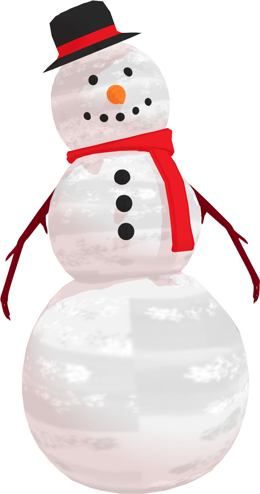 Mmd Mbarnesmmd's Snowman By Mbarnesmmd Mmd Mbarnesmmd's - Snowman - Transparent PNG Free Download