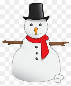 Snowman Clipart High Resolution - Snowman Transparent Background - Transparent PNG Free Download
