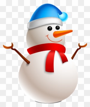 Snow-man2 - - Snowman Side Transparent Background - Transparent PNG Free Download
