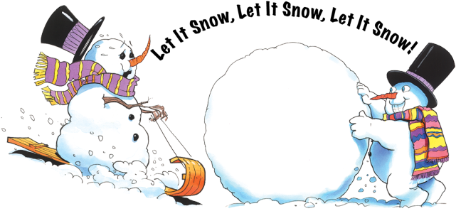 Snow - Clipart - Snowman - Transparent PNG Free Download