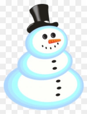 Snowman Clipart Small - Snowman Transparent - Transparent PNG Free Download
