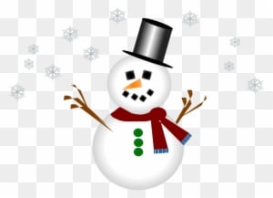 Cute Snowman Graphics And Animations - Snowman With Transparent Background - Transparent PNG Free Download