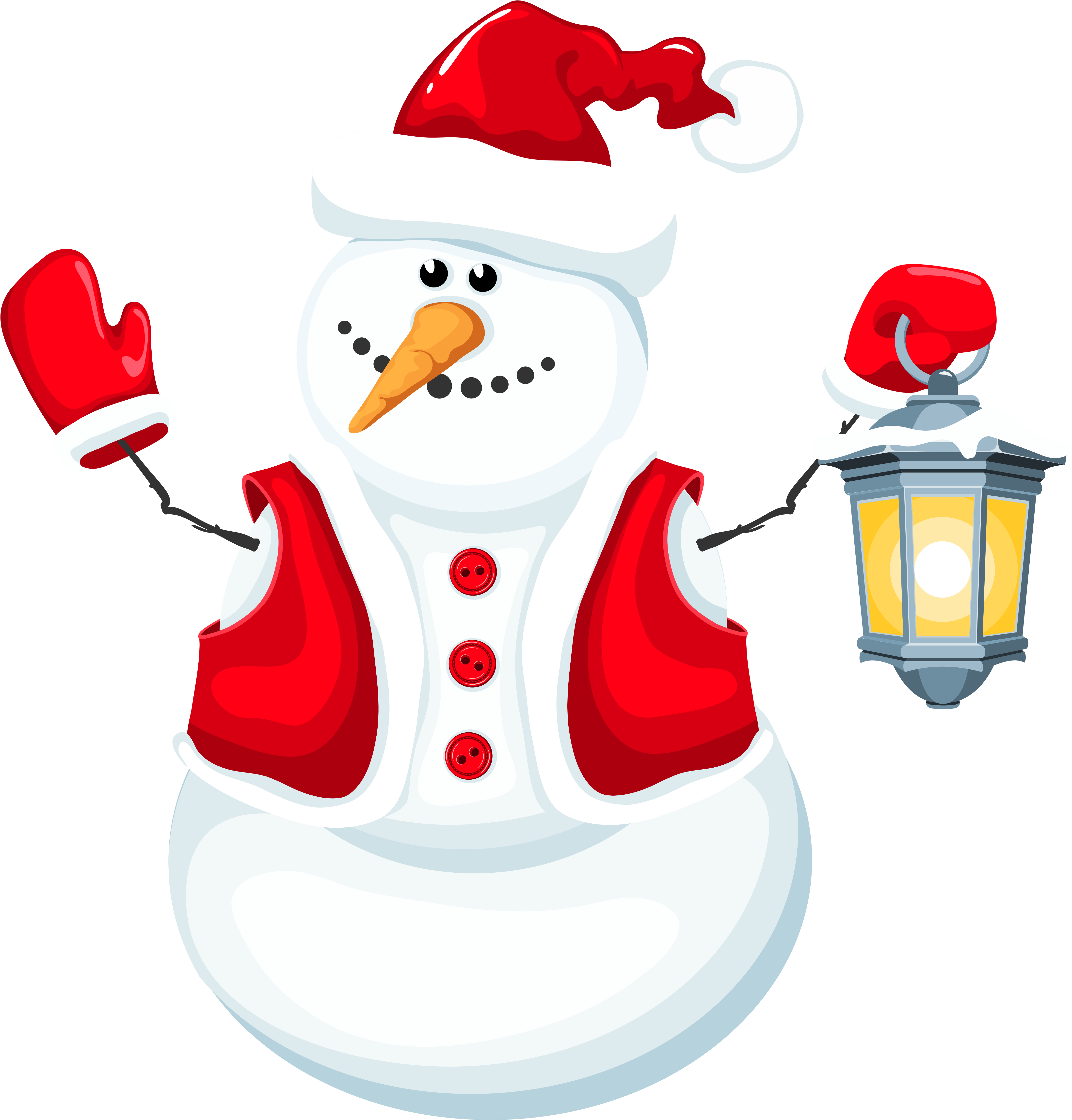 Clip Art Of Snowman Arms - X Mas Snowman Png - Transparent PNG Free Download