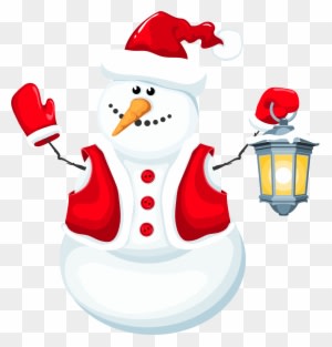 Clip Art Of Snowman Arms - X Mas Snowman Png - Transparent PNG Free Download