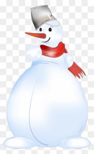 Soon New Year - The Snowman - Transparent PNG Free Download