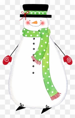 Bonhomme De Neige,tube,png - Snowman - Transparent PNG Free Download