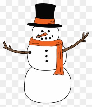 Just One More Bonus Item - Snowman - Transparent PNG Free Download