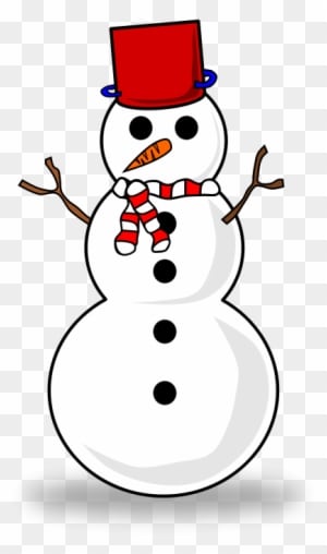 Free Snowman - Snowman With No Background - Transparent PNG Free Download