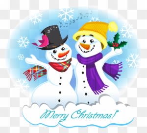 Snowman Free To Use Clipart - 2 Snowman Clipart - Transparent PNG Free Download