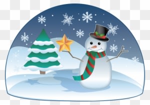 Free Clip Art Holiday Clip Art Christmas Snowman In - Snowman - Transparent PNG Free Download