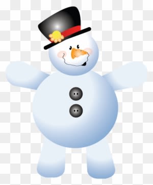 Valentine Word Work - Snowman - Transparent PNG Free Download