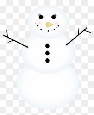 Natal Bonecos De Neve - Snowman - Transparent PNG Free Download