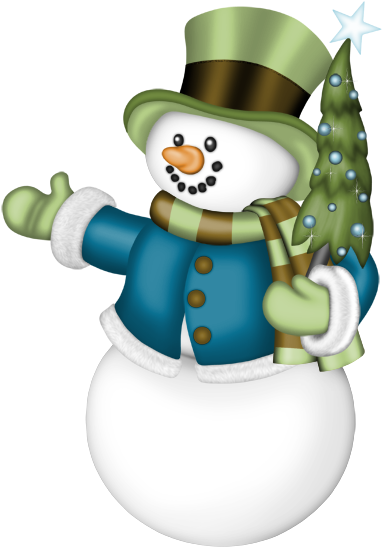 Explore Snowman Clipart, Winter Clipart And More - Snowman - Transparent PNG Free Download