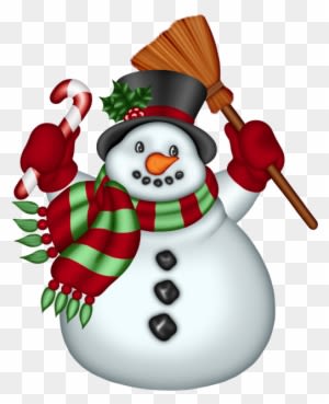 Bonhomme De Neige,tube,png - Snowman - Transparent PNG Free Download