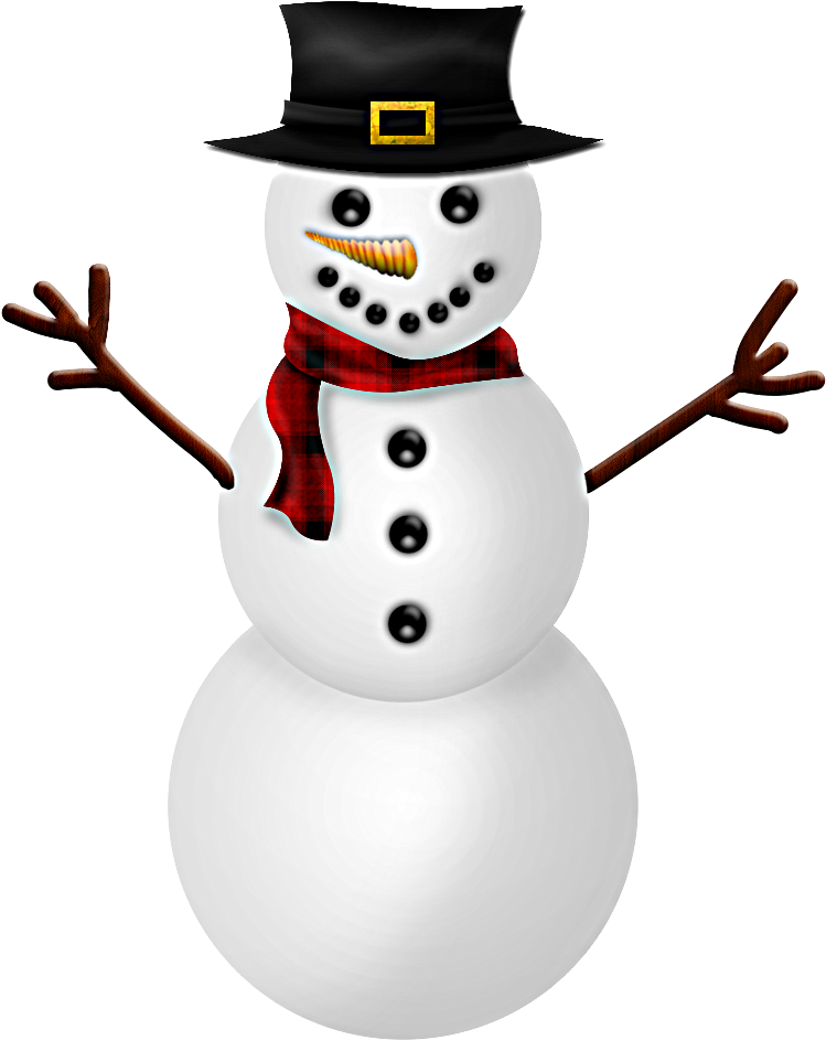 Snowman By Fapperscreations Snowman By Fapperscreations - Snowman - Snowman Transparent PNG Free Download