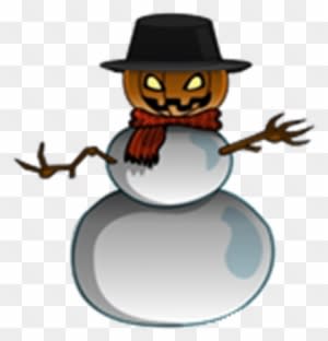 Evil Snowman - Evil Snowman - Transparent PNG Free Download